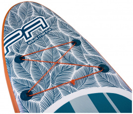 SUP-доска Aqua Marina All-Round iSUP Tropic 102, PA-25T310