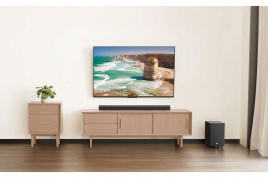 Саундбар JBL Cinema SB550 (JBLSB550BLK)
