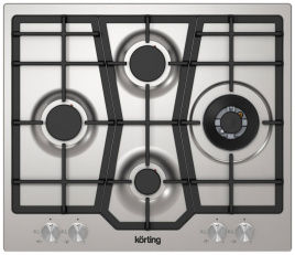 Газовая варочная панель Korting HG 631 CTX