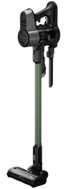 Пылесос вертикальный Grundig VCP 6230 PET, оливковый/черный