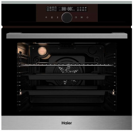 Электрический духовой шкаф Haier HOX-FP5ABX