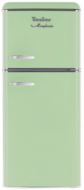 Двухкамерный холодильник Tesler RT-152 GREEN