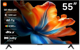 Телевизор Xiaomi TV S Mini LED 55 2026