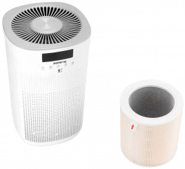 Воздуxоочиститель Polaris PPA 4050 WIFI IQ Home, белый