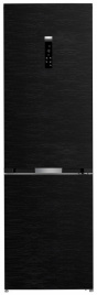 Двухкамерный холодильник Grundig GKPN66930LBW