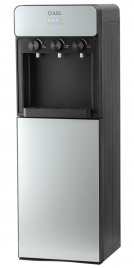 Кулер для воды AEL LC-AEL-825a black/silver