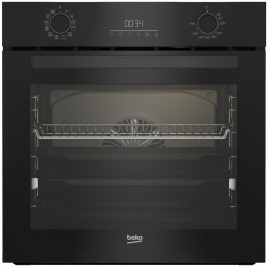Электрический духовой шкаф Beko BBIR13302BC, черный