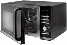 Микроволновая печь - СВЧ BBK 25MWC-991T/B черный