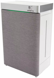 Воздуxоочиститель Polaris PPAT 02A WIFI IQ Home, белый