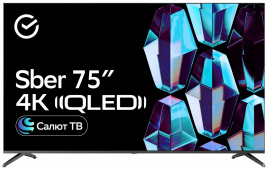 Телевизор Sber SDX-75UQ5233