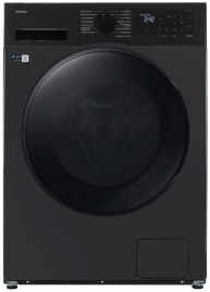 Стиральная машина с сушкой Samsung WD90DG5G34BBLP, черный