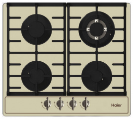 Газовая варочная панель Haier HHX-M64ATQBC