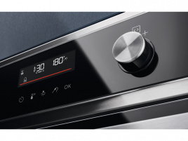 Электрический духовой шкаф Electrolux EOD6P77WX