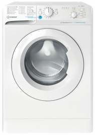 Стиральная машина Indesit BWSB 61051 WWV RU