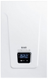 Котел электрический Baxi AMPERA Plus 18