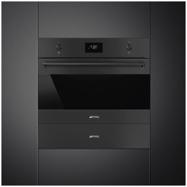 Встраиваемая микроволновая печь СВЧ Smeg SO4301M0N