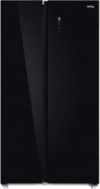Холодильник Side-by-Side Korting KNFS 93535 GN
