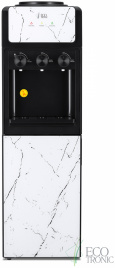 Кулер для воды Ecotronic K25-LCE white Marble (ETK12672)