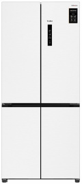 Многокамерный холодильник Tesler RCD-487BI SPARKLING WHITE