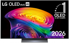 Телевизор LG OLED55C6RLA.ARUG