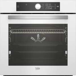 Электрический духовой шкаф Beko BBIM17400WE белый