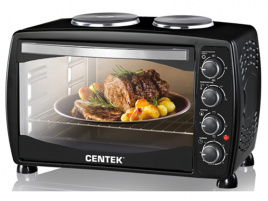 Мини-печь Centek CT-1531-42 PLATE