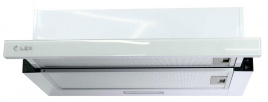 Вытяжка LEX HUBBLE G 2M 600 WHITE