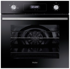 Электрический духовой шкаф Haier HOD-P08WGB
