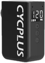 Портативный насос Cycplus с аккумулятором CUBE ULTRA