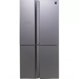Многокамерный холодильник Sharp SJ-FS 97 VSL