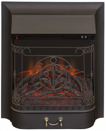 Каминокомплект Realflame DUBLIN LUX STD/EUG AO MAJESTIC BL