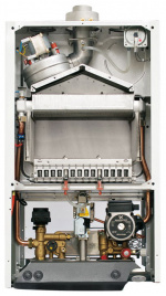 Котел отопления Baxi LUNA3 COMFORT 1.240Fi