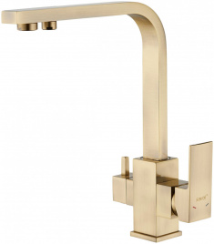 Смеситель для кухонной мойки под фильтр питьевой воды Savol S-L1807C