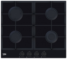 Газовая варочная панель Beko HILG 642C5 SB