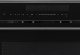 Электрический духовой шкаф Korting OKB 1350 S GNBX Steam