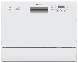 Компактная посудомоечная машина Winia DDW-V16AFTW