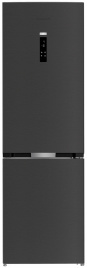 Двухкамерный холодильник Grundig GKPN66930FXD