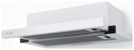 Вытяжка LEX HUBBLE G 600 WHITE
