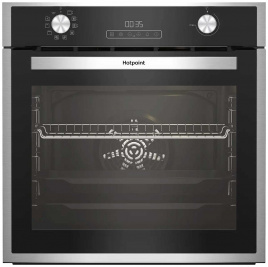 Электрический духовой шкаф Hotpoint FE9 834 JH IX