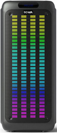 Портативная аудиосистема BQ PBS2010 Black