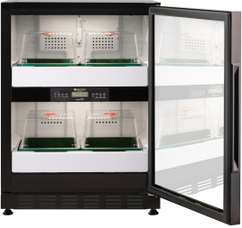 Шкаф для выращивания микрозелени Urban Cultivator Dr.Greens Residential, черный (9003V)
