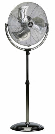 Вентилятор Soler & Palau Turbo 455 CN PLUS (хром)