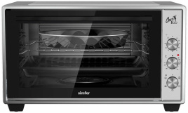 Мини-печь Simfer M50C05