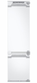 Встраиваемый двухкамерный холодильник Samsung BRB80F30AEF0EO