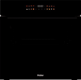 Электрический духовой шкаф Haier HOQ-M5AAN3GB