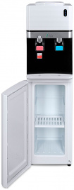 Кулер для воды Ecotronic M41-LCE white+black 12096