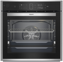 Электрический духовой шкаф Hotpoint FE9 S1351 DSH IX, нержавеющая сталь
