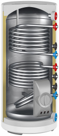 Водонагреватель накопительный Thermex IRP 200 V (combi) PRO
