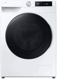 Стиральная машина с сушкой Samsung WD11DG6B85BELP, белый