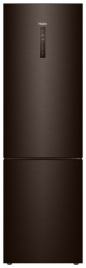 Двухкамерный холодильник Haier C4F740CDBGU1 графитовый